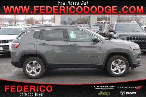 2024 Jeep Compass Latitude