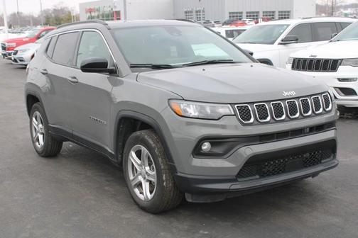 2024 Jeep Compass Latitude