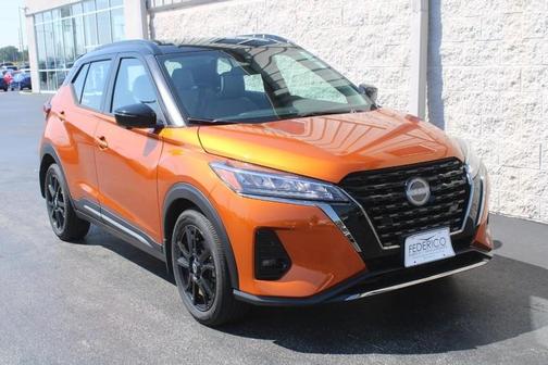 2024 Nissan Kicks SR