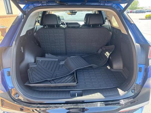 Sapphire Blue / Blue 2023 Kia Sportage SX