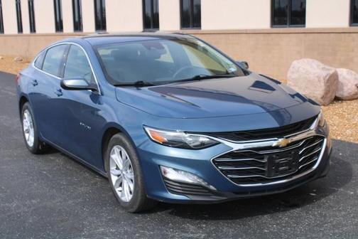 2025 Chevrolet Malibu LT