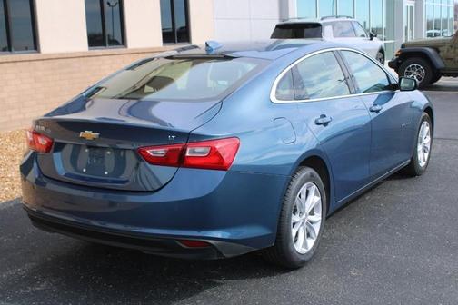 2025 Chevrolet Malibu LT