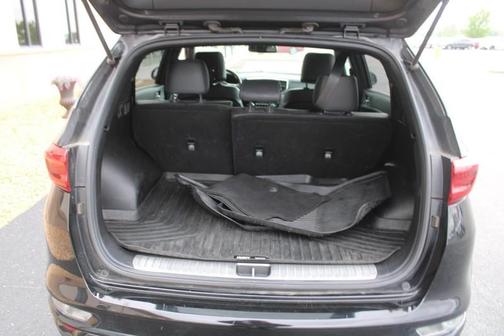 2021 Kia Sportage S