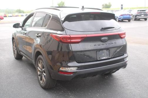 2021 Kia Sportage S