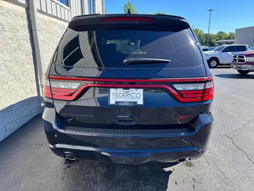 Night 2026 Dodge Durango GT HEMI V8