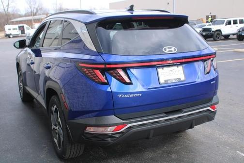 2023 Hyundai TUCSON SEL