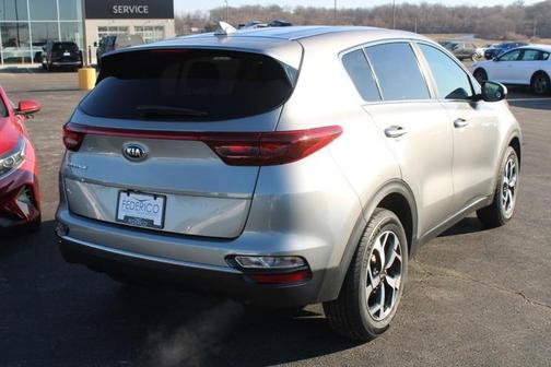 2020 Kia Sportage LX