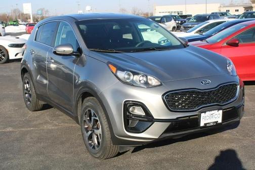 2020 Kia Sportage LX