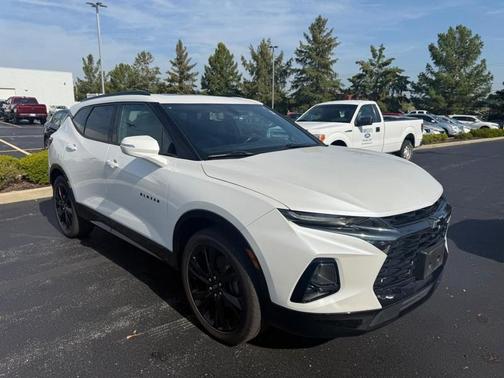 2020 Chevrolet Blazer RS