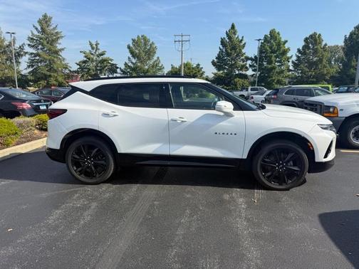2020 Chevrolet Blazer RS
