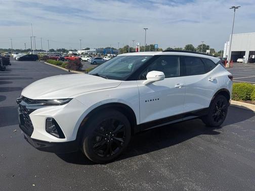 2020 Chevrolet Blazer RS