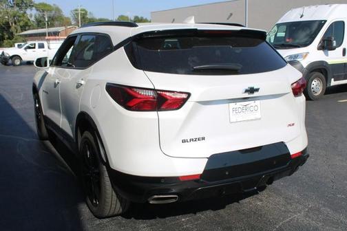2020 Chevrolet Blazer RS