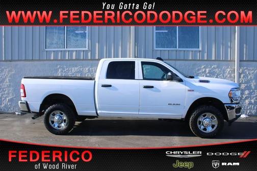 2022 RAM 2500 Tradesman