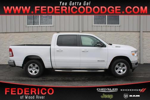 2021 RAM 1500 Big Horn