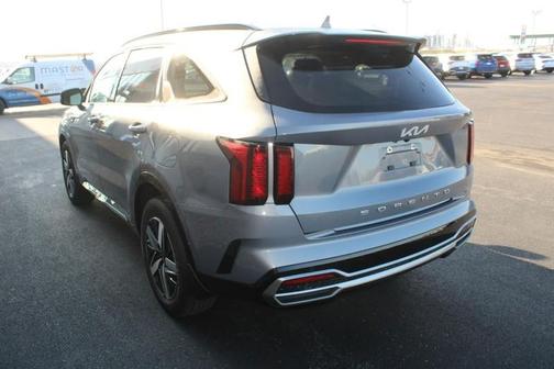 2022 Kia Sorento S