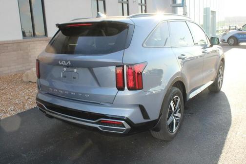 2022 Kia Sorento S