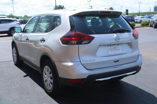 2020 Nissan Rogue S
