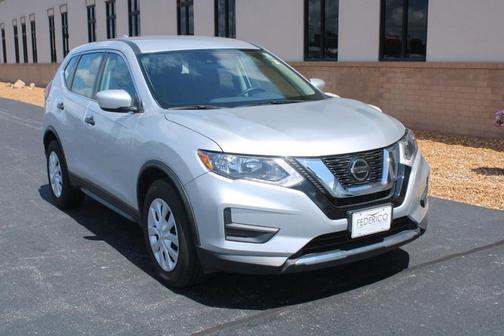 2020 Nissan Rogue S