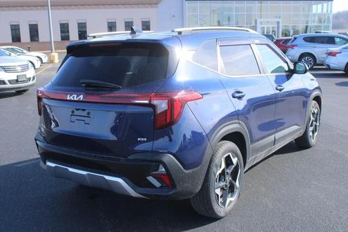 2024 Kia Seltos EX