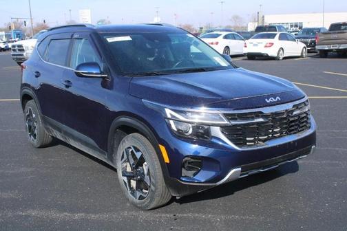 2024 Kia Seltos EX