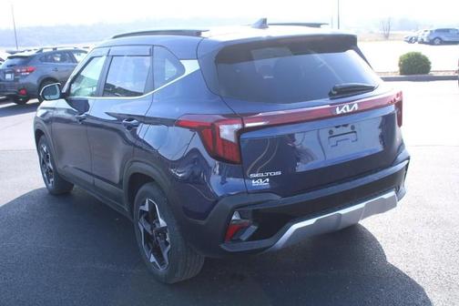 2024 Kia Seltos EX