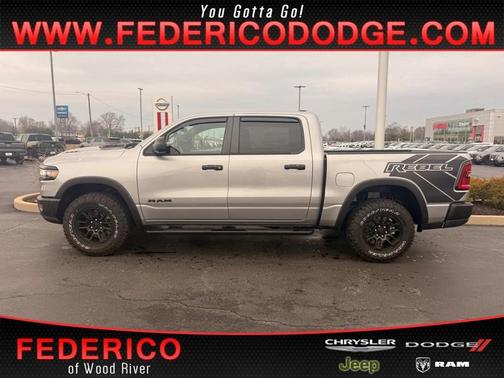 2025 RAM 1500 Rebel