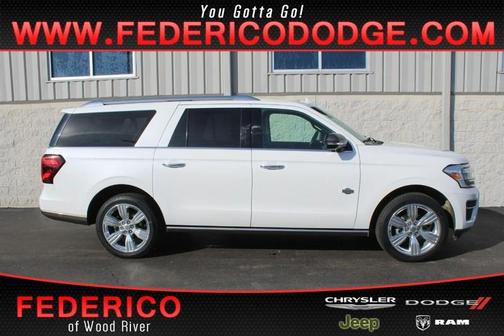 2023 Ford Expedition Max King Ranch