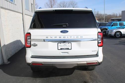 2023 Ford Expedition Max King Ranch