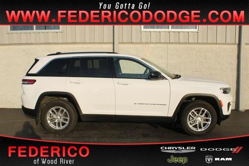 2023 Jeep Grand Cherokee Laredo