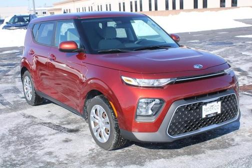 2020 Kia Soul LX