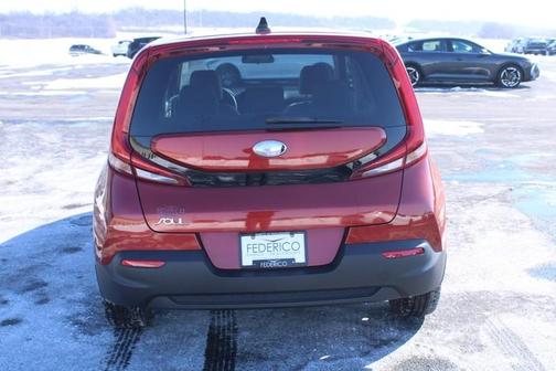 2020 Kia Soul LX