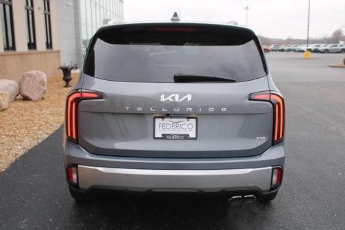 2023 Kia Telluride SX