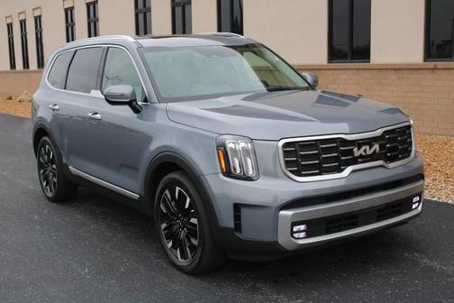 2023 Kia Telluride SX