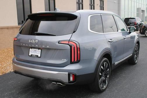 2023 Kia Telluride SX