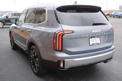 2023 Kia Telluride SX