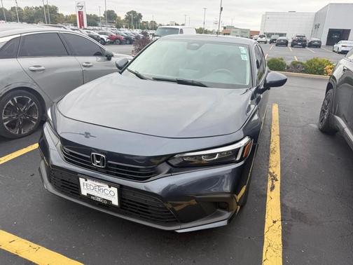 2023 Honda Civic EX