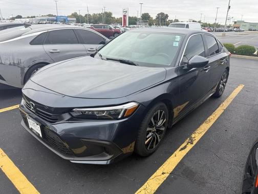 2023 Honda Civic EX