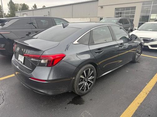 2023 Honda Civic EX