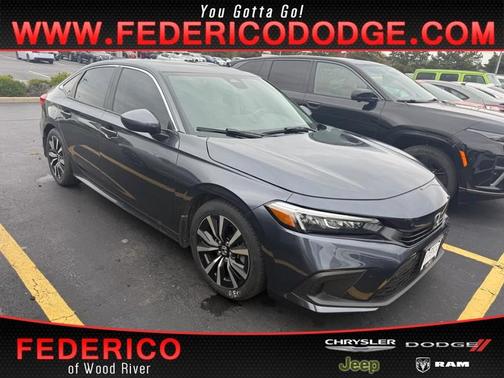 2023 Honda Civic EX