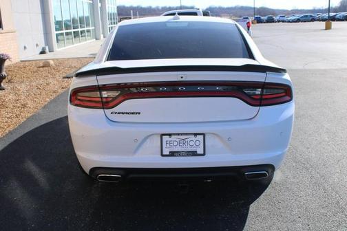 2018 Dodge Charger SXT Plus