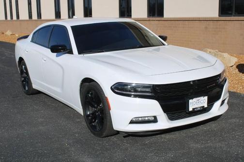 2018 Dodge Charger SXT Plus