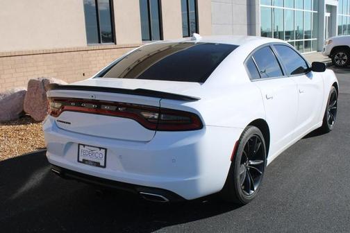 2018 Dodge Charger SXT Plus