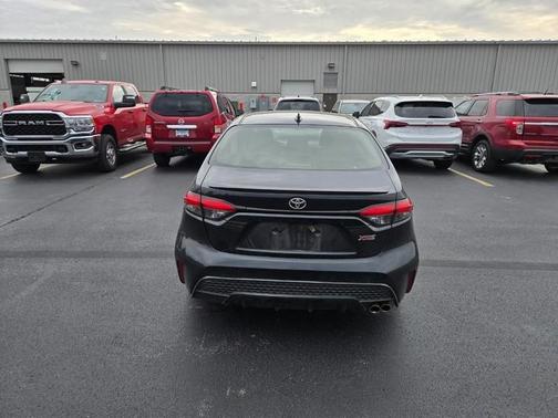 2021 Toyota Corolla XSE