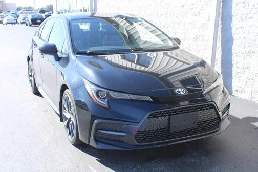 2021 Toyota Corolla XSE