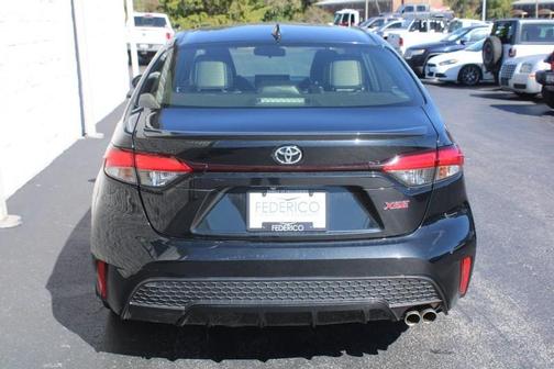 2021 Toyota Corolla XSE