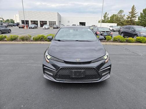 2021 Toyota Corolla XSE