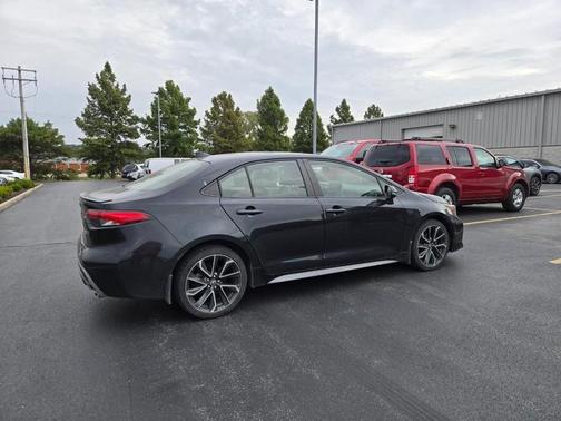 2021 Toyota Corolla XSE
