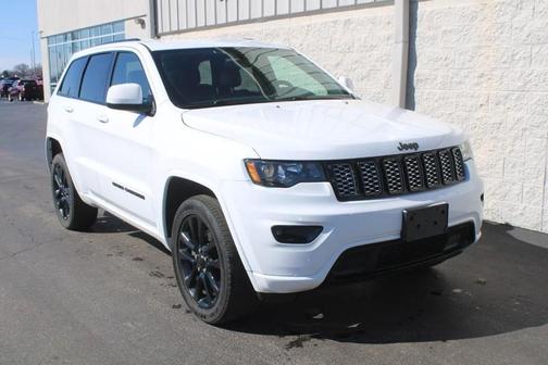 2021 Jeep Grand Cherokee Laredo