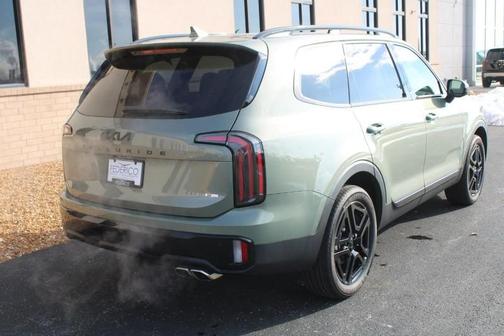 2025 Kia Telluride SX-Prestige X-Line