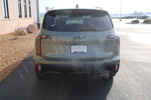 2025 Kia Telluride SX-Prestige X-Line